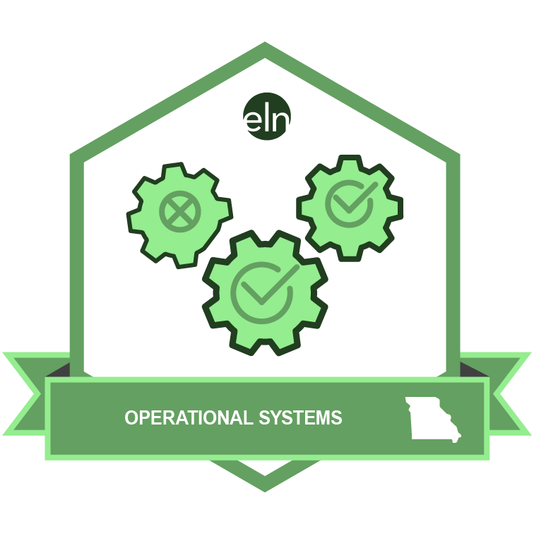 Operational Systems Micro-Credential (MO)